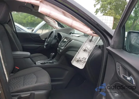 2019 Chevrolet Equinox Lt z USA, uszkodzony, nr VIN 3GNAXKEV6KS574718